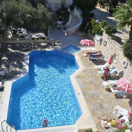 Hotel Dionysia Kalkan Eksteriør bilde