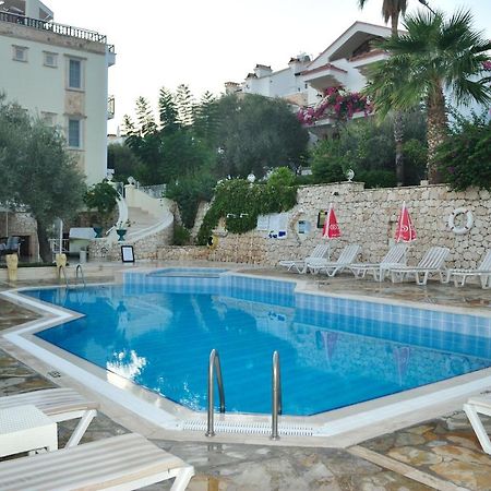 Hotel Dionysia Kalkan Eksteriør bilde