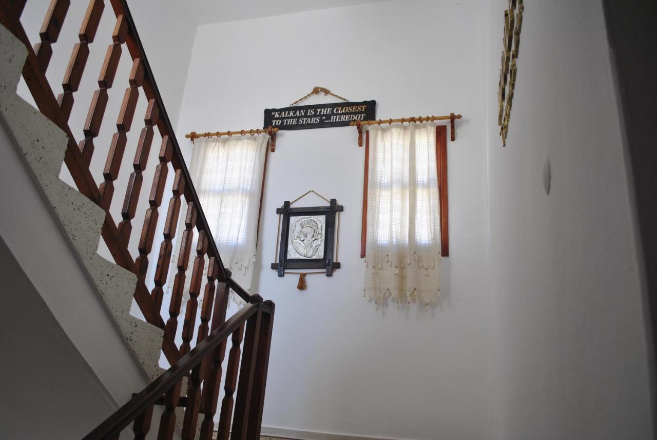 Hotel Dionysia Kalkan Eksteriør bilde