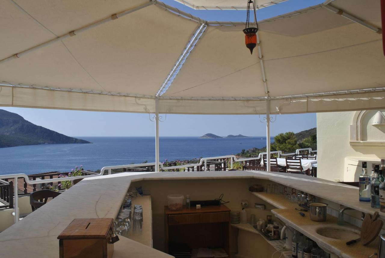 Hotel Dionysia Kalkan Eksteriør bilde