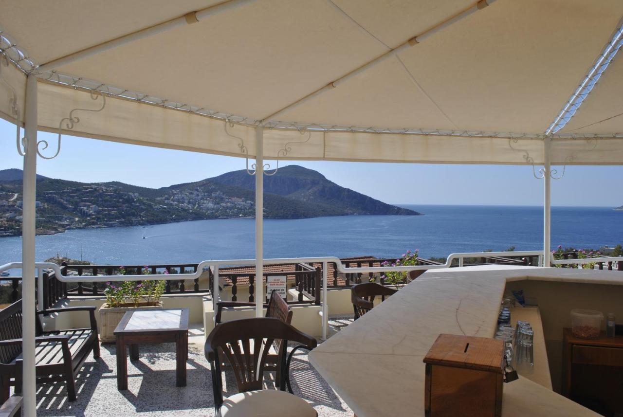 Hotel Dionysia Kalkan Eksteriør bilde
