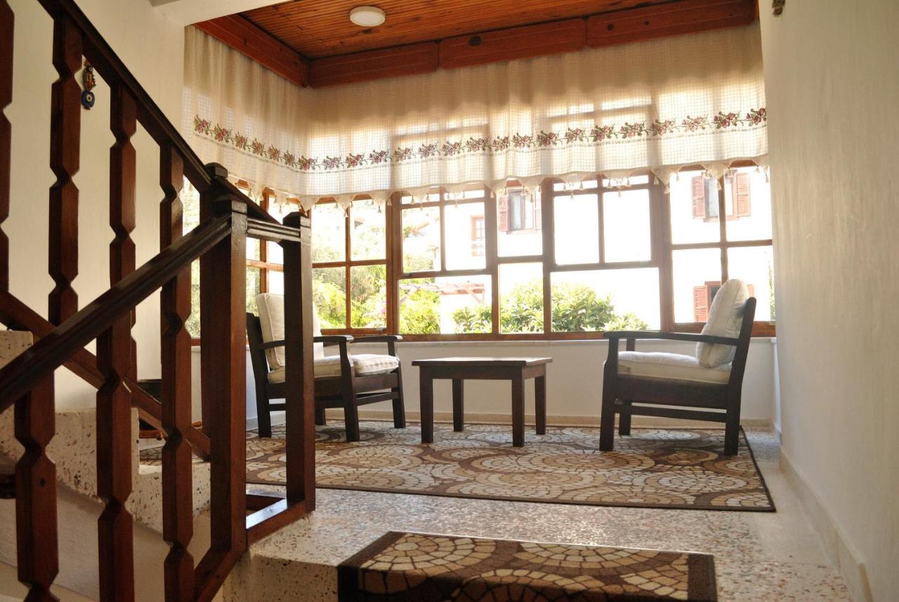 Hotel Dionysia Kalkan Eksteriør bilde