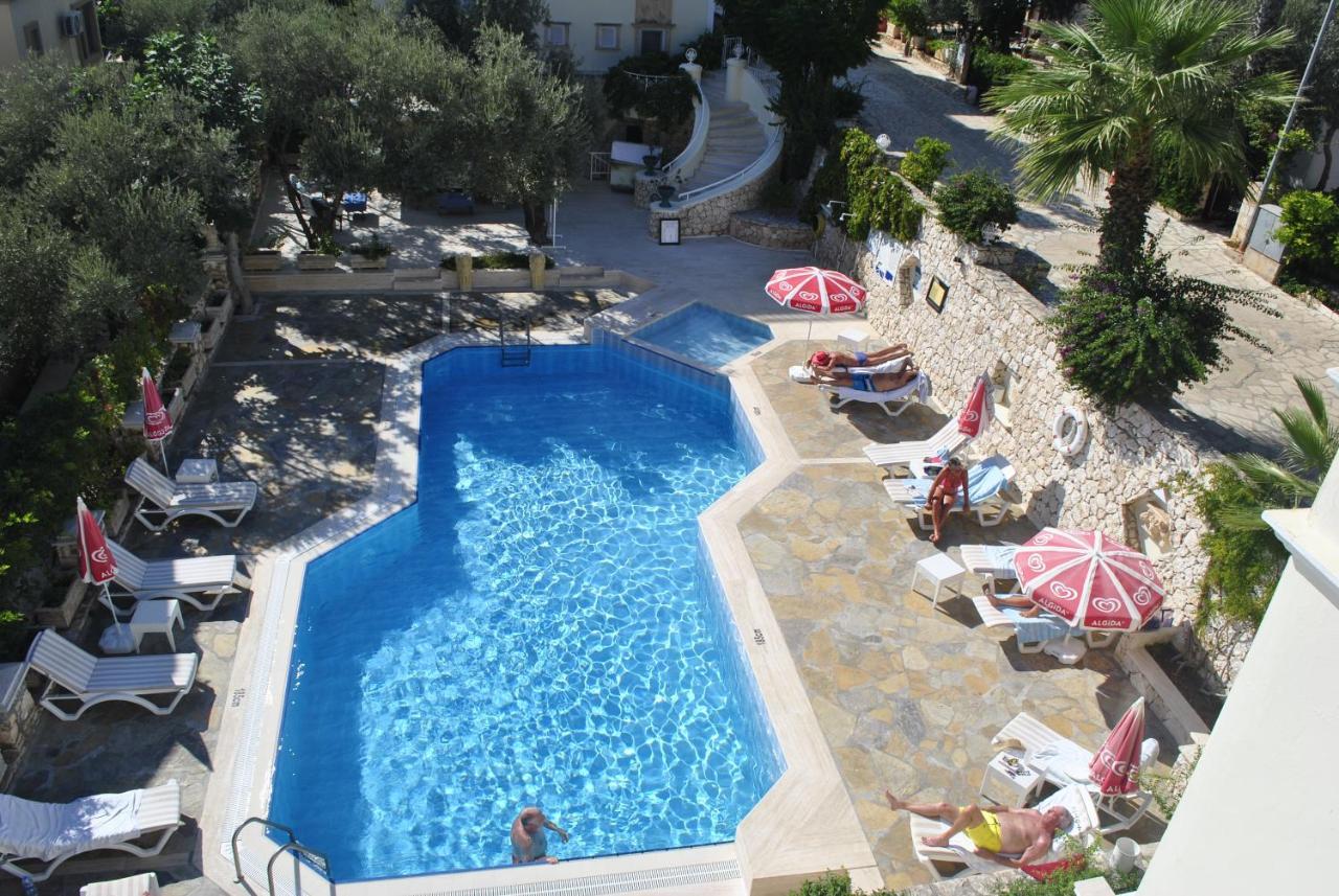 Hotel Dionysia Kalkan Eksteriør bilde