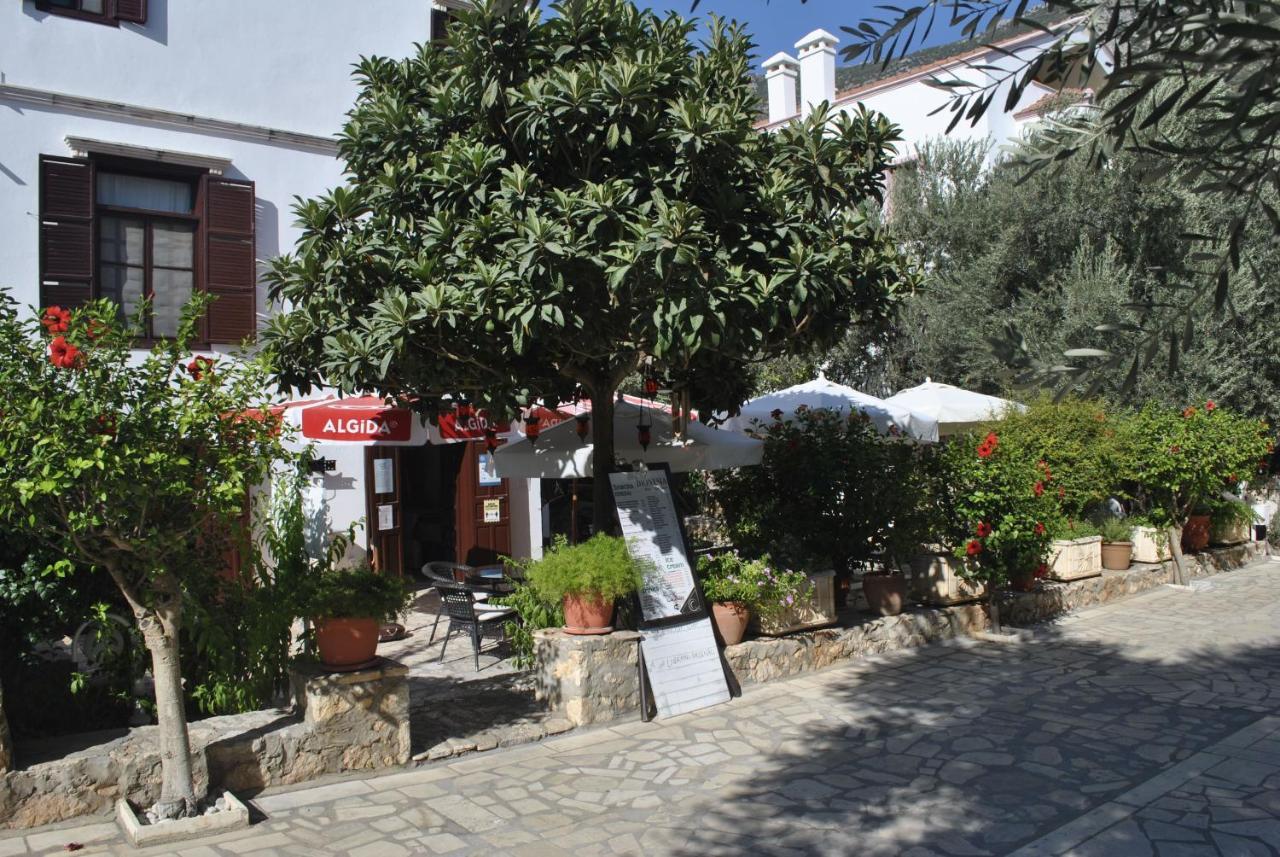 Hotel Dionysia Kalkan Eksteriør bilde