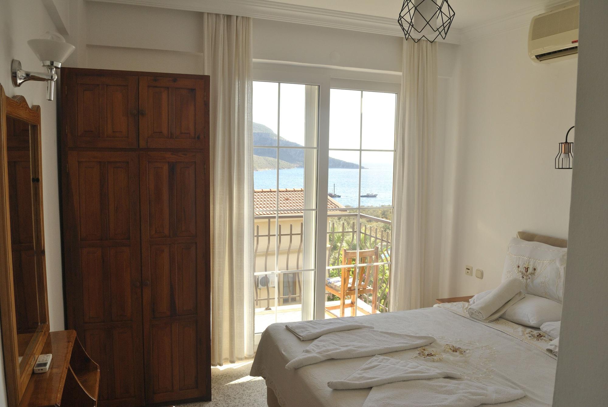 Hotel Dionysia Kalkan Eksteriør bilde