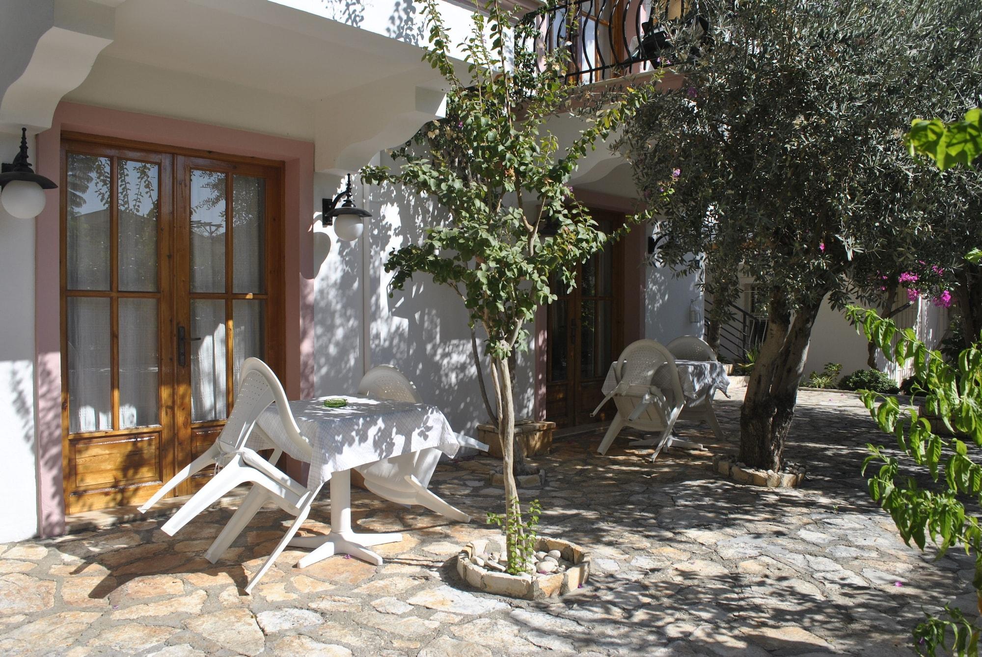 Hotel Dionysia Kalkan Eksteriør bilde