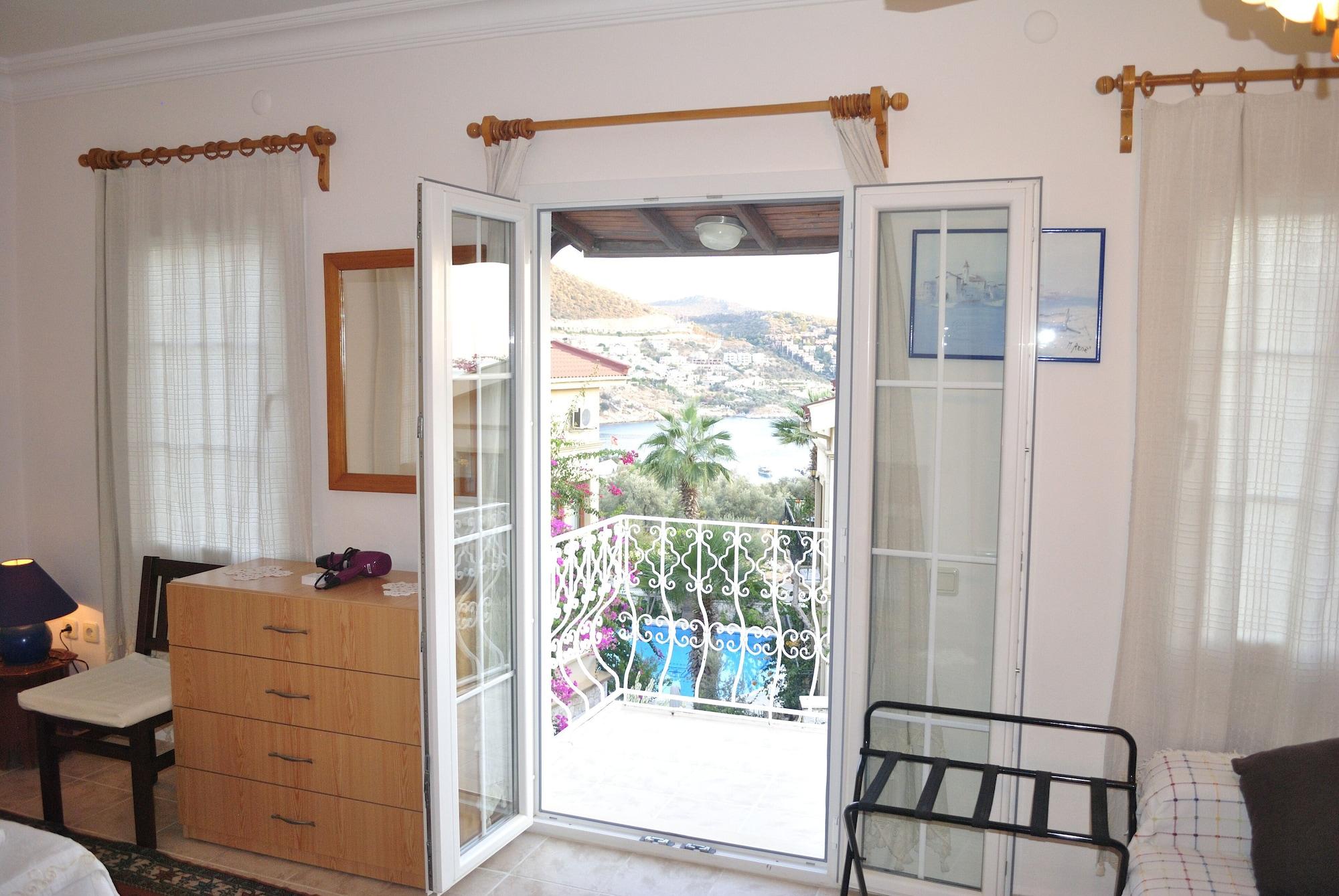 Hotel Dionysia Kalkan Eksteriør bilde