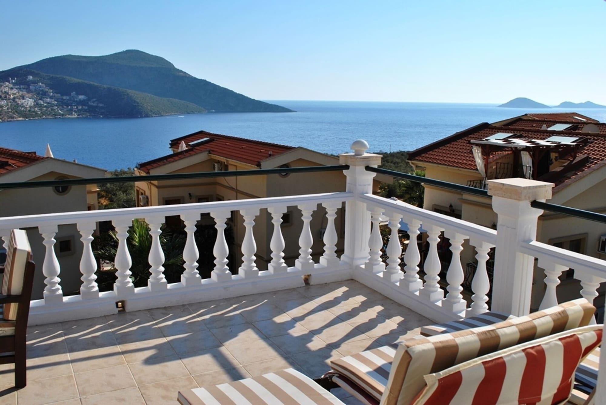 Hotel Dionysia Kalkan Eksteriør bilde