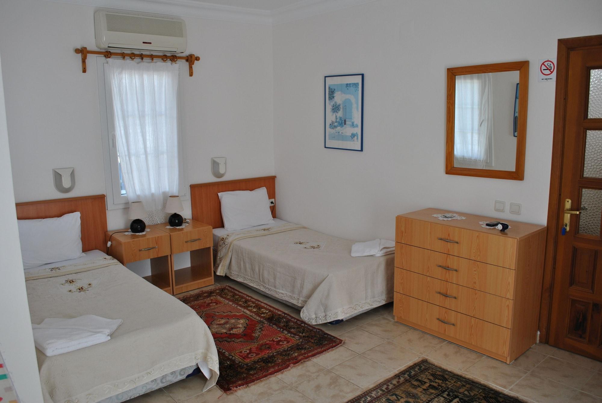 Hotel Dionysia Kalkan Eksteriør bilde