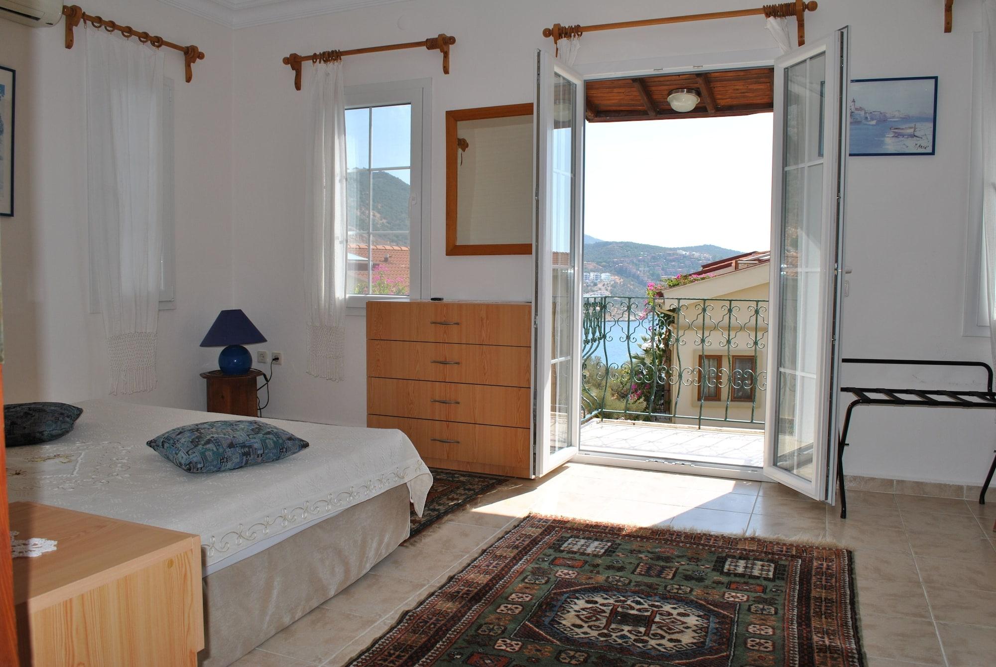 Hotel Dionysia Kalkan Eksteriør bilde