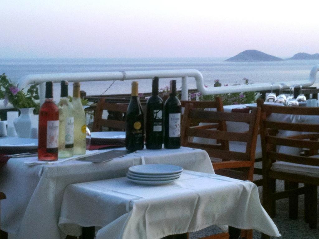 Hotel Dionysia Kalkan Eksteriør bilde