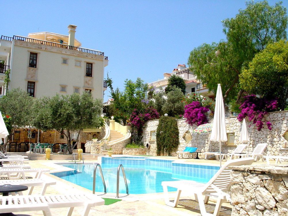Hotel Dionysia Kalkan Eksteriør bilde