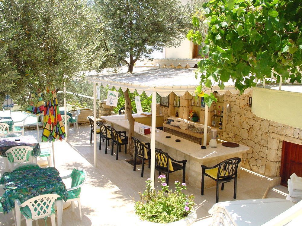 Hotel Dionysia Kalkan Eksteriør bilde