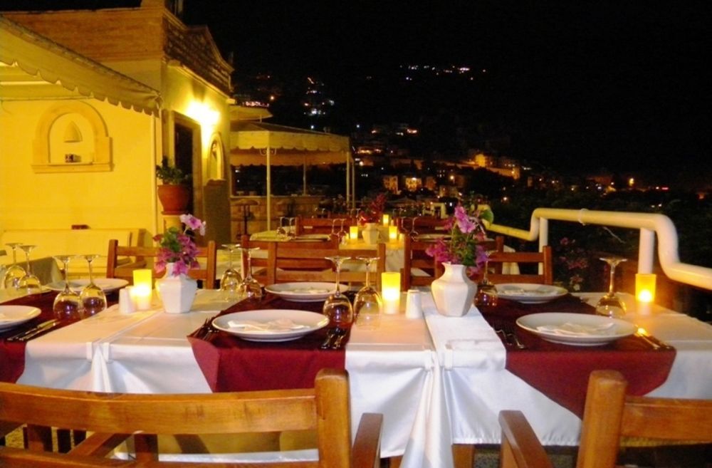 Hotel Dionysia Kalkan Eksteriør bilde