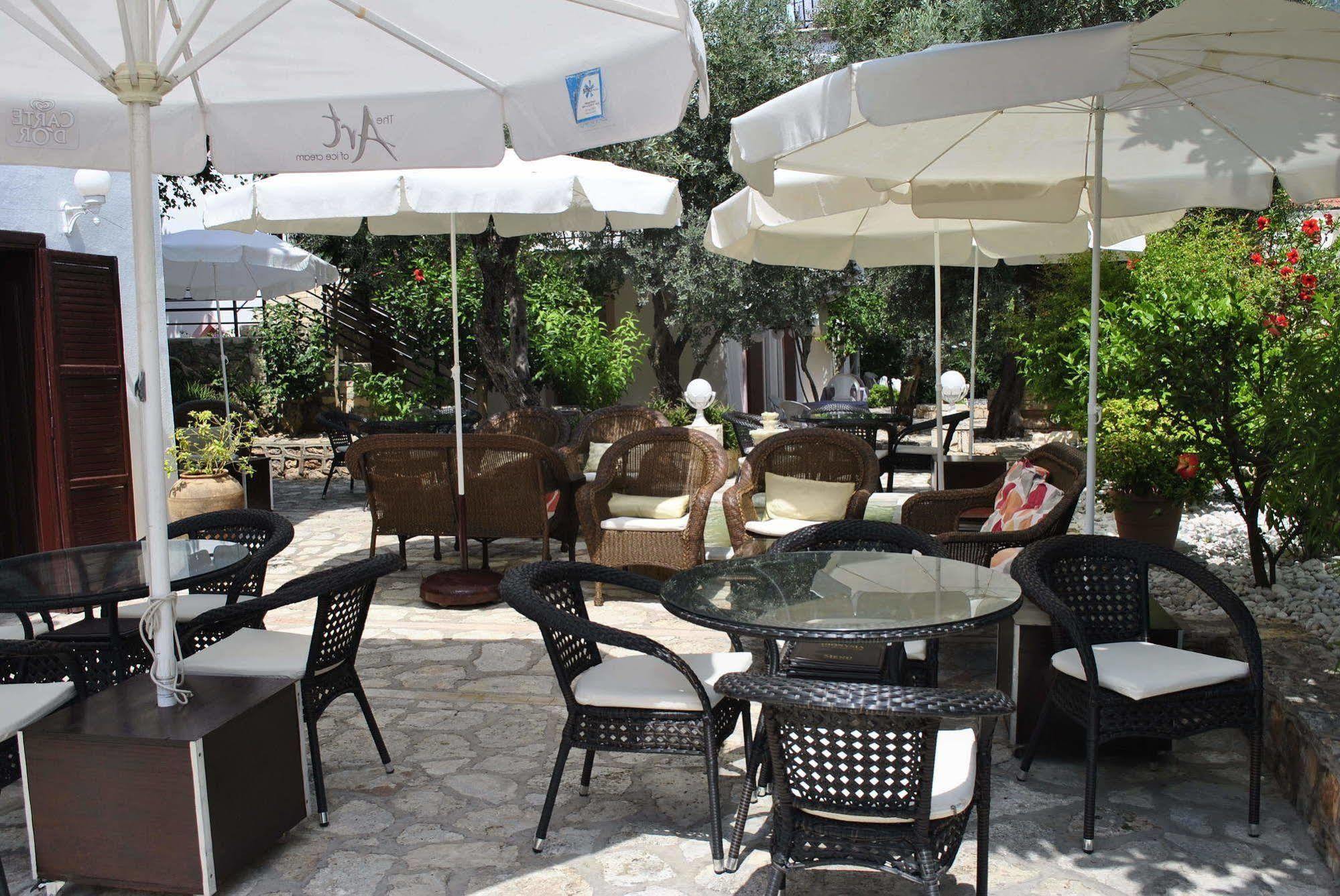 Hotel Dionysia Kalkan Eksteriør bilde