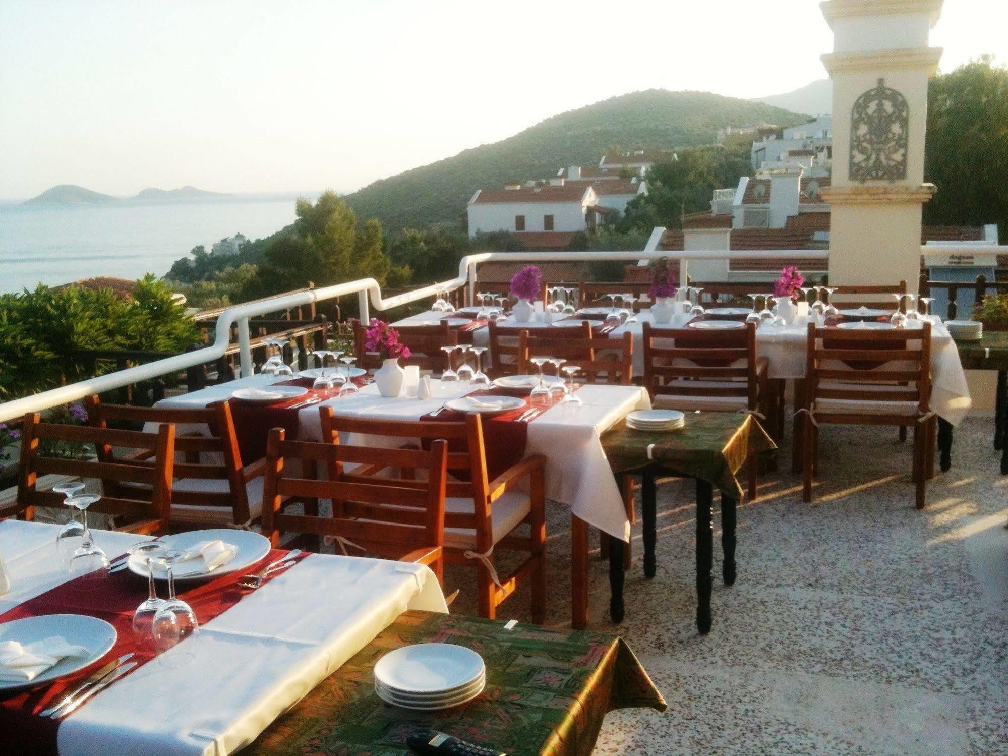 Hotel Dionysia Kalkan Eksteriør bilde