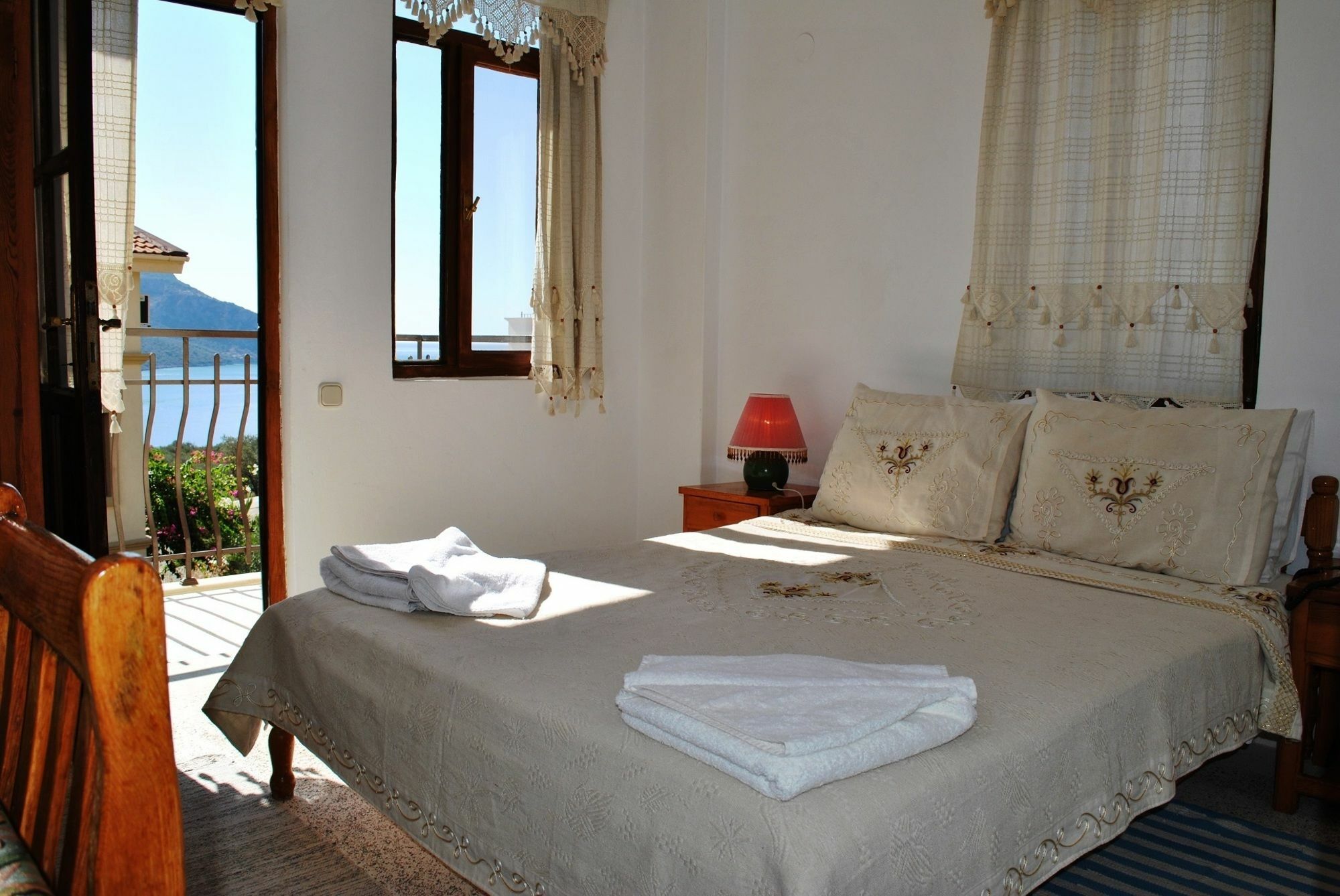 Hotel Dionysia Kalkan Eksteriør bilde